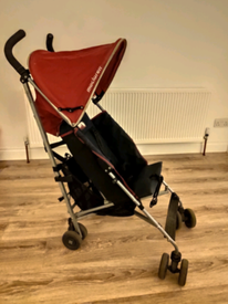 maclaren bmw stroller ireland